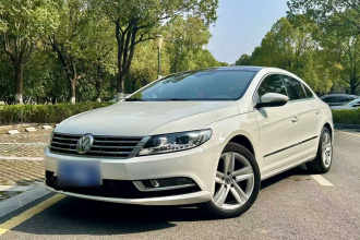 一汽-大众CC 2016款 1.8TSI 尊贵型