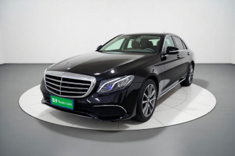 奔驰E级 2016款 E 200 L