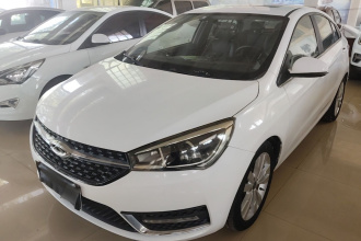 奇瑞 艾瑞泽5 2016款 1.5L 手动领锐版