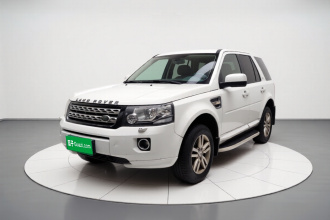 路虎 神行者2 2013款 2.0T Si4 SE汽油版