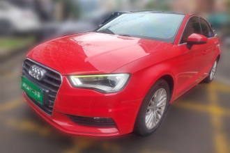 奥迪A3 2015款 Limousine 35 TFSI 百万纪念智领型