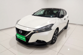 日产 蓝鸟 2016款 1.6L CVT智酷版