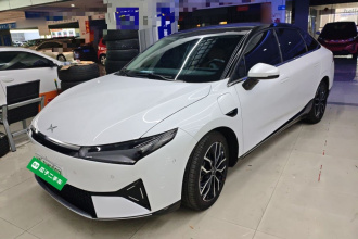 小鹏P5 2021款 460E+