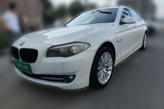 宝马5系 2013款 525Li 豪华型
