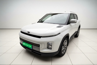 吉利汽车 吉利icon 2020款 1.5TD i6 BSG