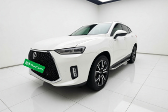 魏牌 P8 2018款 2.0T 旗舰型