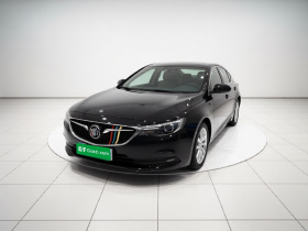 别克 英朗 2018款 15T 双离合精英型 国V