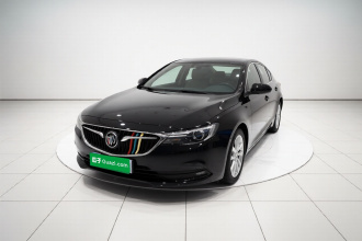 别克 英朗 2018款 15T 双离合精英型 国V