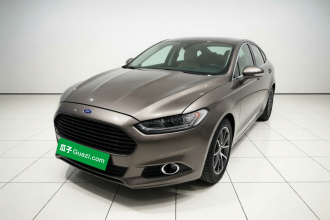 福特 蒙迪欧 2013款 1.5L GTDi180时尚型