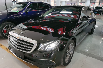 奔驰E级 2020款 E 260 L 4MATIC
