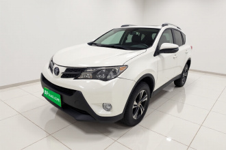丰田 RAV4荣放 2015款 2.0L CVT两驱风尚版