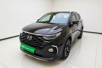 现代 库斯途 2021款 380TGDi 智爱旗舰版 TOP Premium