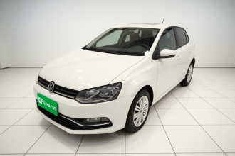 大众 Polo 2016款 1.6L 自动舒适型
