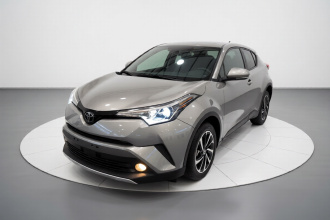 丰田 奕泽IZOA 2018款 2.0L 奕驰版 国VI