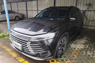 比亚迪 海狮05 DM-i 2025款 DM-i 115KM尊荣型