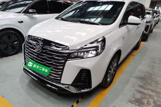 别克GL8 2023款 改款 陆上公务舱 豪华型