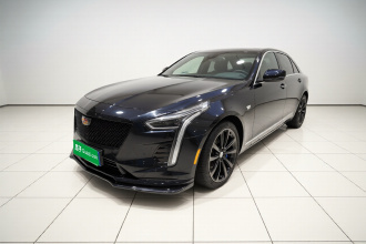凯迪拉克CT6 2020款 28T 精英型