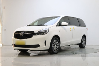 别克GL8 2021款 陆上公务舱 652T 舒适型