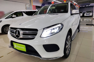 奔驰GLE 2017款 GLE 320 4MATIC 动感型