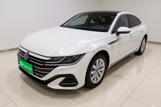 一汽-大众CC 2019款 330TSI 华颜版 国VI