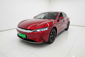 比亚迪 汉 2020款 EV 四驱高性能版旗舰型