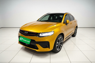 吉利汽车 星越 2019款 350T 驭星者