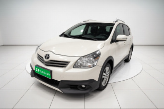 丰田 逸致 2015款 180E CVT跨界版