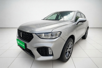 魏牌 VV5 2019款 1.5T 两驱颜先锋