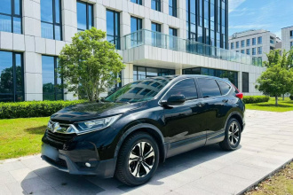 本田CR-V 2019款 240TURBO CVT两驱舒适版 国V