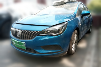 别克 威朗 2016款 两厢 15S 自动进取型