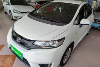 本田 飞度 2016款 1.5L LX 手动舒适型