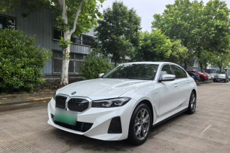 宝马i3 2024款 eDrive 35 L