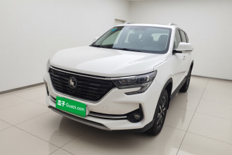 东风风行 风行T5 2021款 1.5T 自动舒适型