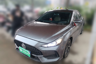 名爵 MG5 2023款 180DVVT 手动风尚版