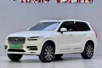 沃尔沃XC90 2022款 B6 智雅豪华版 7座