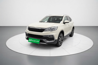 猎豹汽车 猎豹CS9 2017款 1.5L CVT舒适型