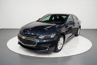 雪佛兰 迈锐宝XL 2018款 530T 自动锐逸版