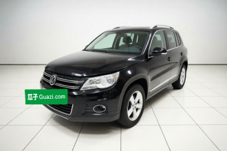 大众 途观 2012款 2.0TSI 自动四驱菁英版