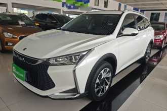 东风风神 奕炫GS 2021款 230T 自动追星版