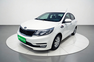 起亚K2 2015款 三厢 1.4L MT GLS