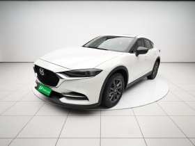 马自达CX-4 2021款 2.0L 自动两驱蓝天探索版