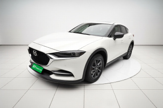 马自达CX-4 2021款 2.0L 自动两驱蓝天探索版