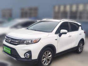 广汽传祺 传祺GS3 2017款 150N 手动精英版