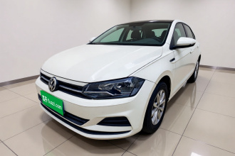大众 Polo 2019款 Plus 1.5L 自动炫彩科技版