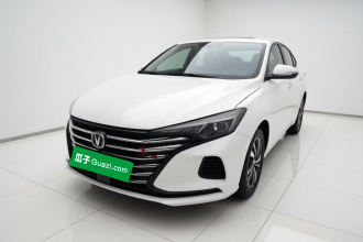 长安 逸动 2021款 PLUS 1.6L GDI CVT豪华型