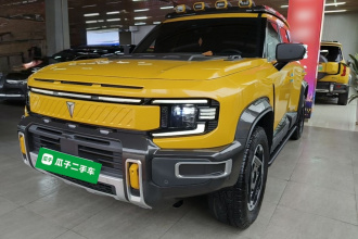 深蓝汽车 深蓝G318 2025款 无忧穿越版 四驱秘境版