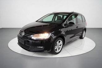大众 夏朗 2018款 380TSI 舒享型 7座