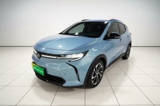 别克 微蓝7 2020款 652E 互联智慧型