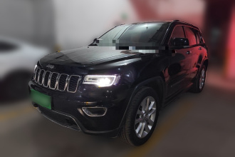 Jeep 大切诺基(进口) 2016款 3.0L 舒享导航版