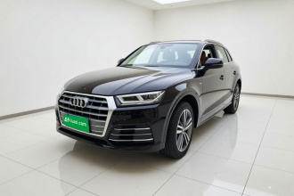 奥迪Q5L 2018款 40 TFSI 荣享时尚型 国V